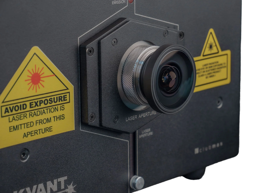 DiscoScan 2.0 Lens Bracket (Kvant Lasers)